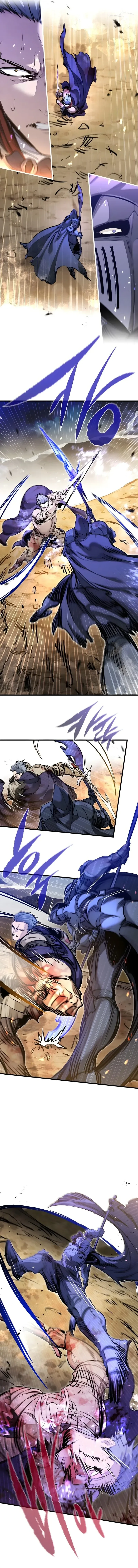 The Regressed Mercenary’s Machinations ตำนานราชาแห่งทหารรับจ้าง ตอนที่ 81 หน้า 4