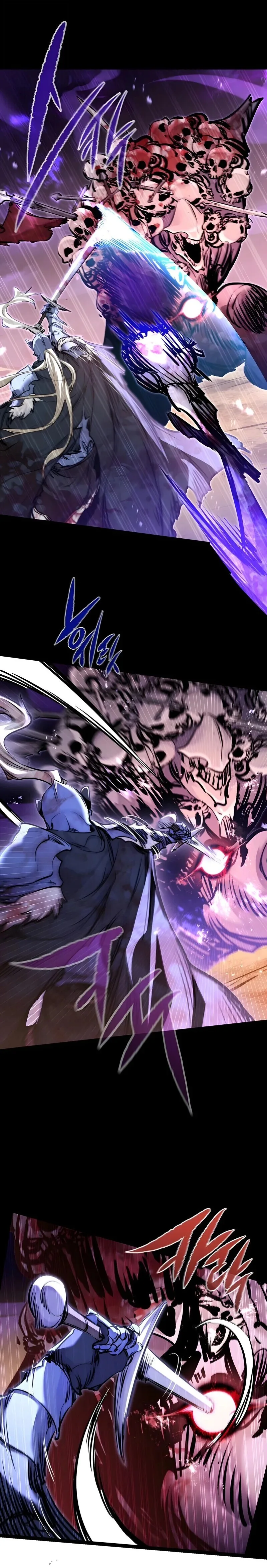 The Regressed Mercenary’s Machinations ตำนานราชาแห่งทหารรับจ้าง ตอนที่ 84 หน้า 8