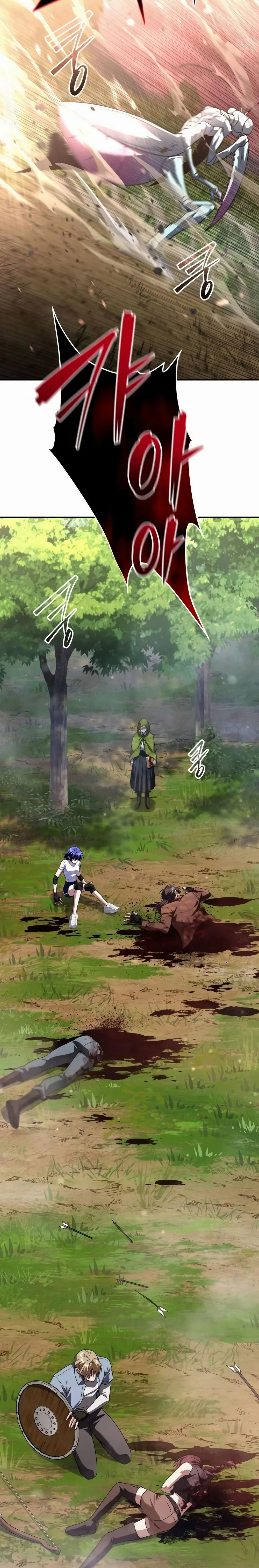 The Returned C-Rank Tank Won’t Die! แทงค์แรงค์ C ผู้เป็นอมตะ! ตอนที่ 31 หน้า 18
