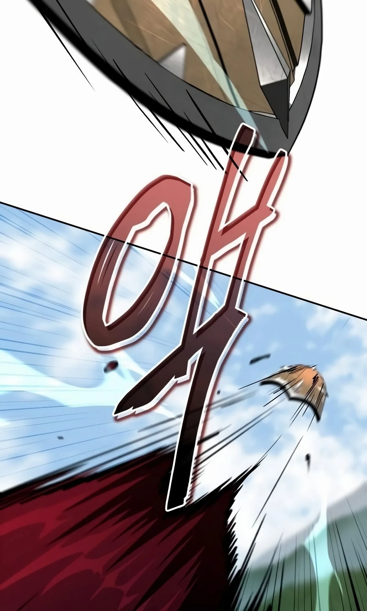 The Returned C-Rank Tank Won’t Die! แทงค์แรงค์ C ผู้เป็นอมตะ! ตอนที่ 33 หน้า 10