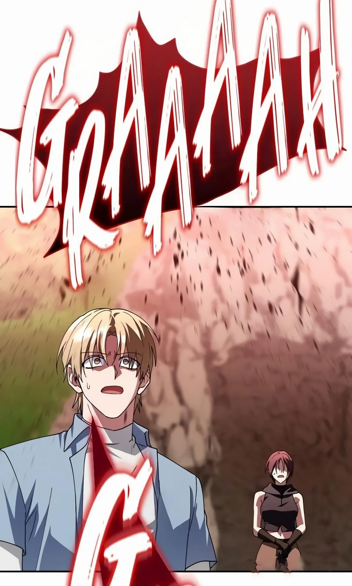 The Returned C-Rank Tank Won’t Die! แทงค์แรงค์ C ผู้เป็นอมตะ! ตอนที่ 33 หน้า 127