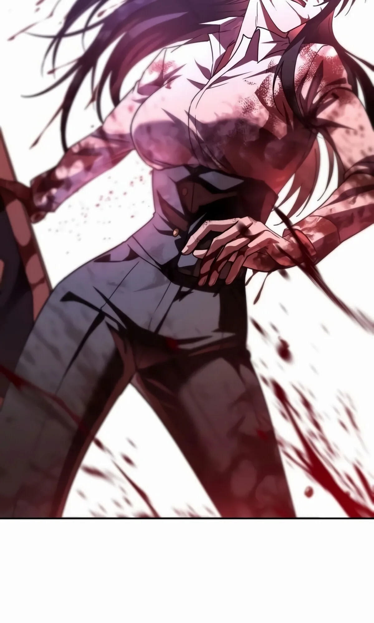 The Returned C-Rank Tank Won’t Die! แทงค์แรงค์ C ผู้เป็นอมตะ! ตอนที่ 33 หน้า 132