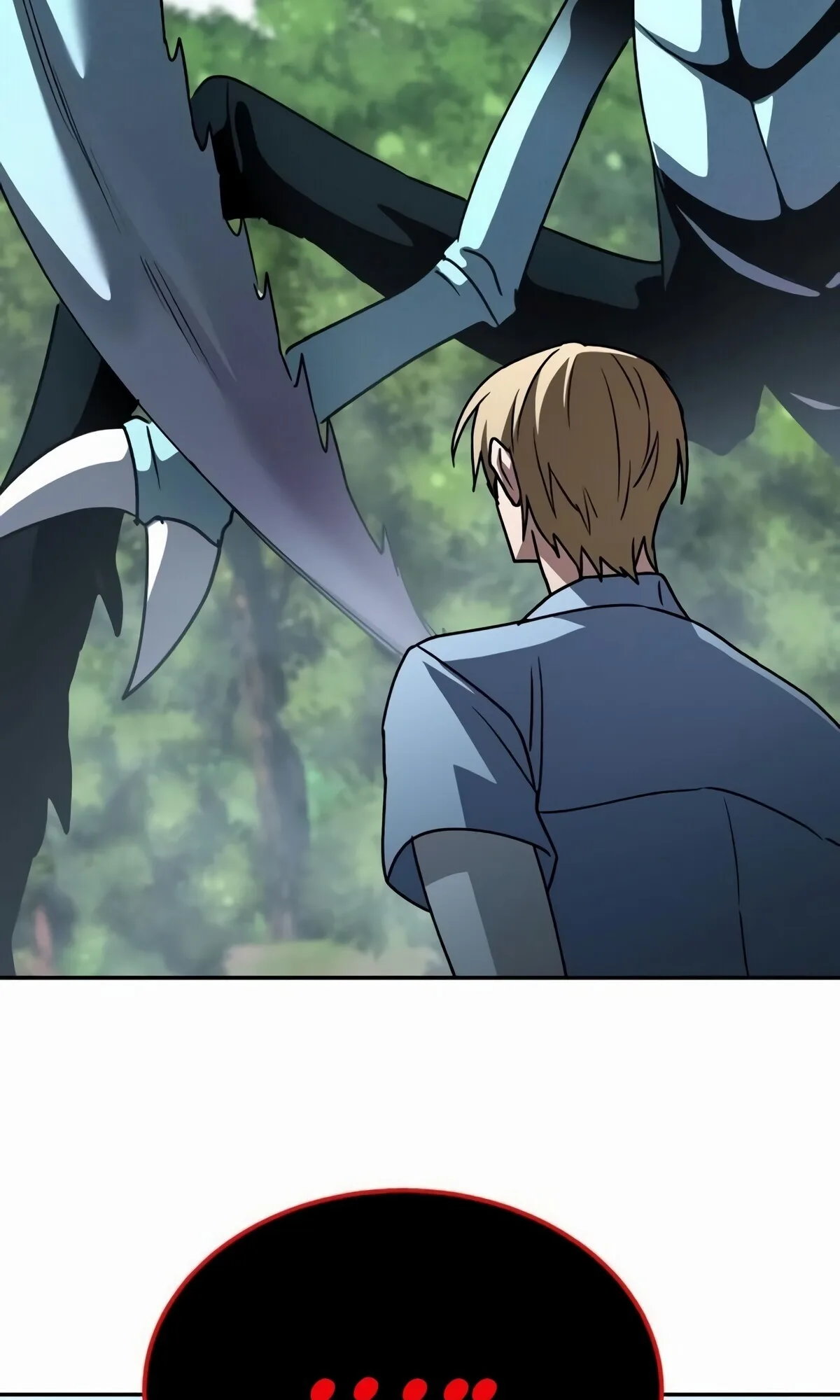 The Returned C-Rank Tank Won’t Die! แทงค์แรงค์ C ผู้เป็นอมตะ! ตอนที่ 33 หน้า 35
