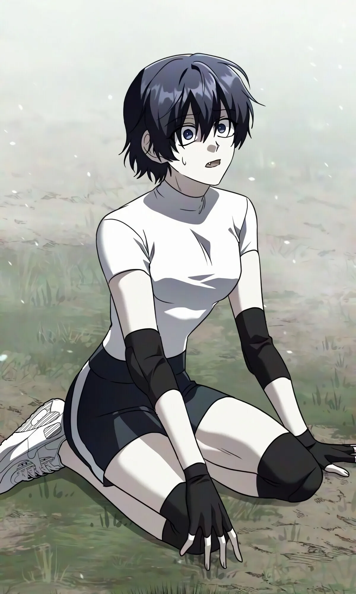 The Returned C-Rank Tank Won’t Die! แทงค์แรงค์ C ผู้เป็นอมตะ! ตอนที่ 33 หน้า 40