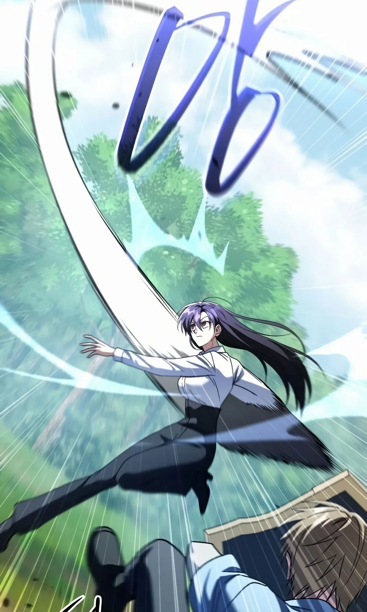 The Returned C-Rank Tank Won’t Die! แทงค์แรงค์ C ผู้เป็นอมตะ! ตอนที่ 33 หน้า 55
