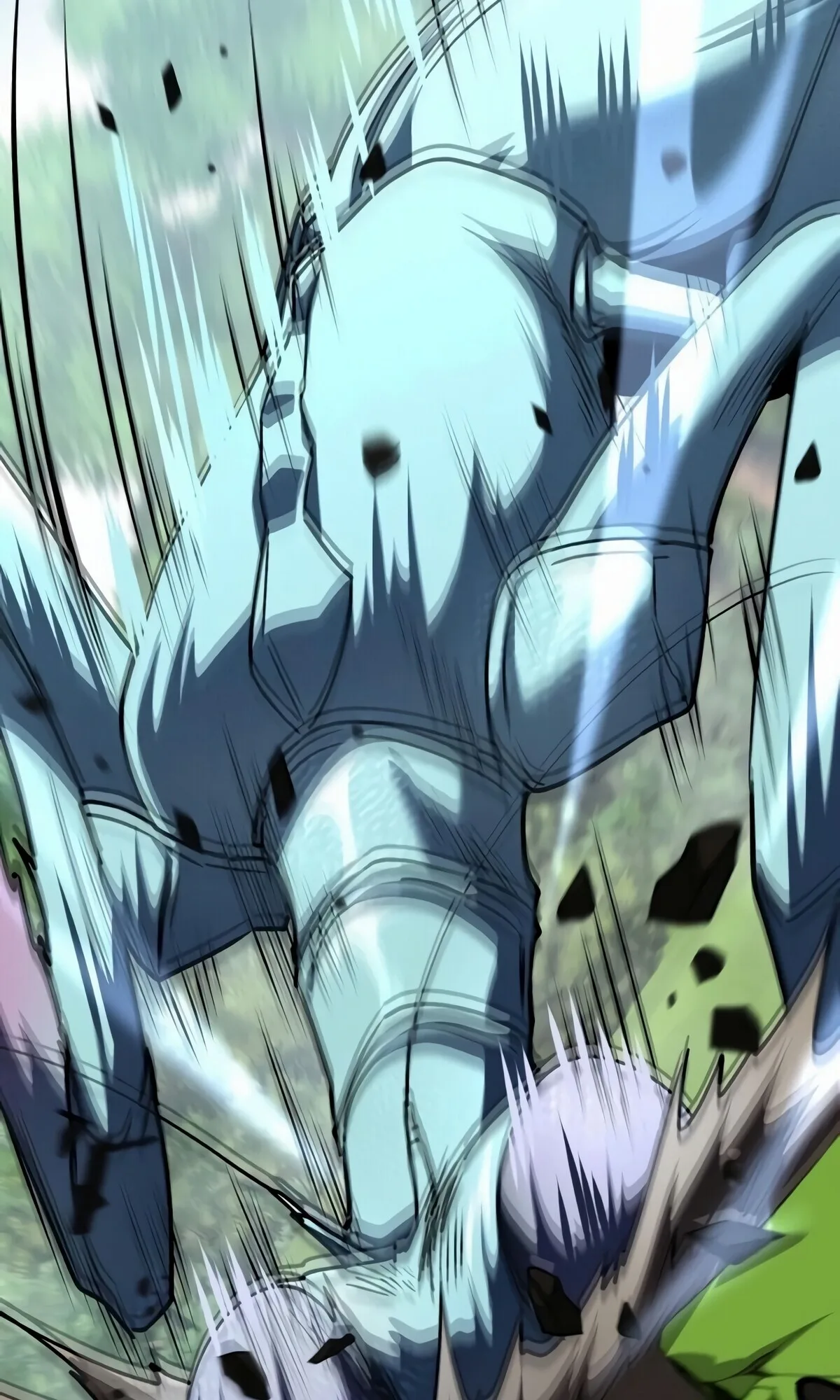 The Returned C-Rank Tank Won’t Die! แทงค์แรงค์ C ผู้เป็นอมตะ! ตอนที่ 33 หน้า 65