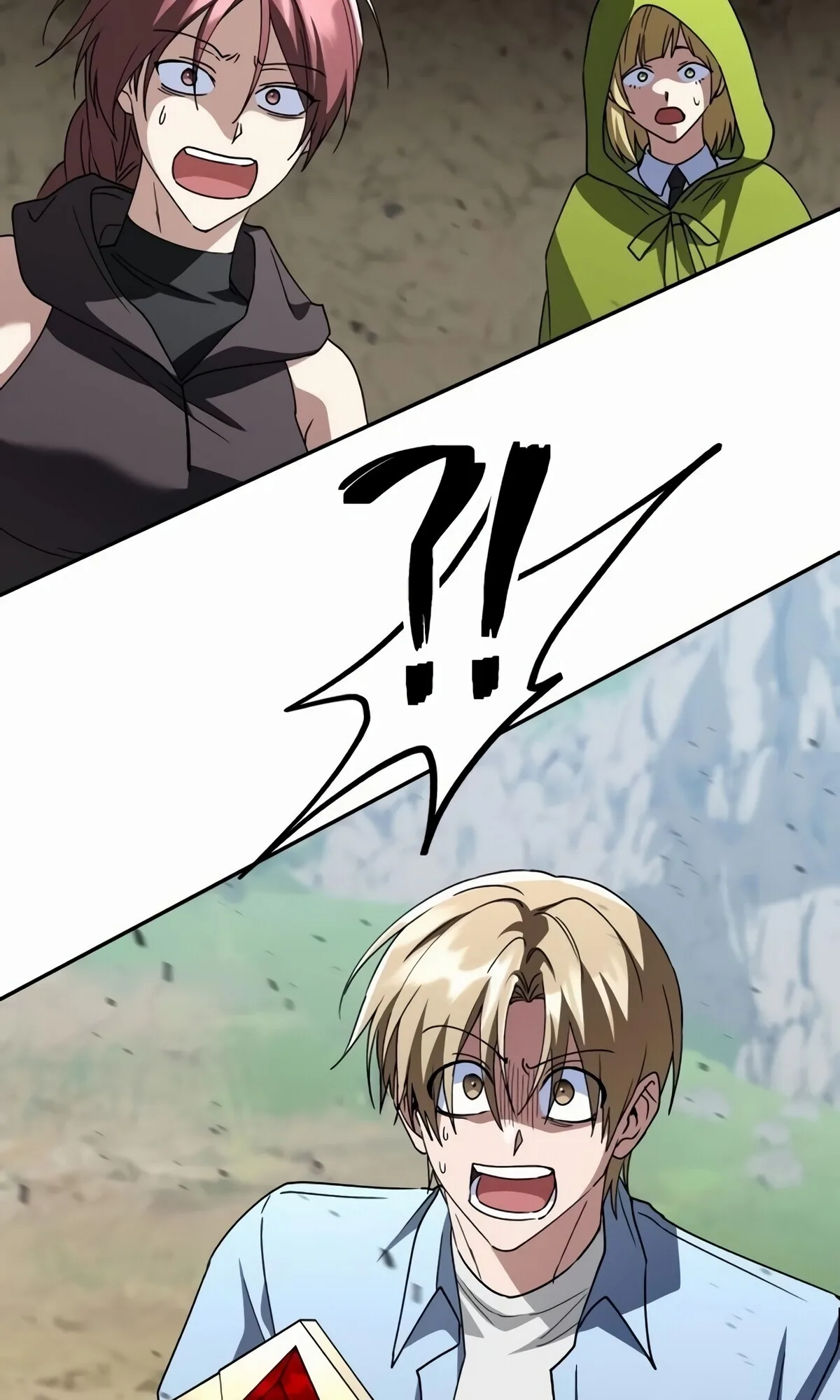 The Returned C-Rank Tank Won’t Die! แทงค์แรงค์ C ผู้เป็นอมตะ! ตอนที่ 33 หน้า 68