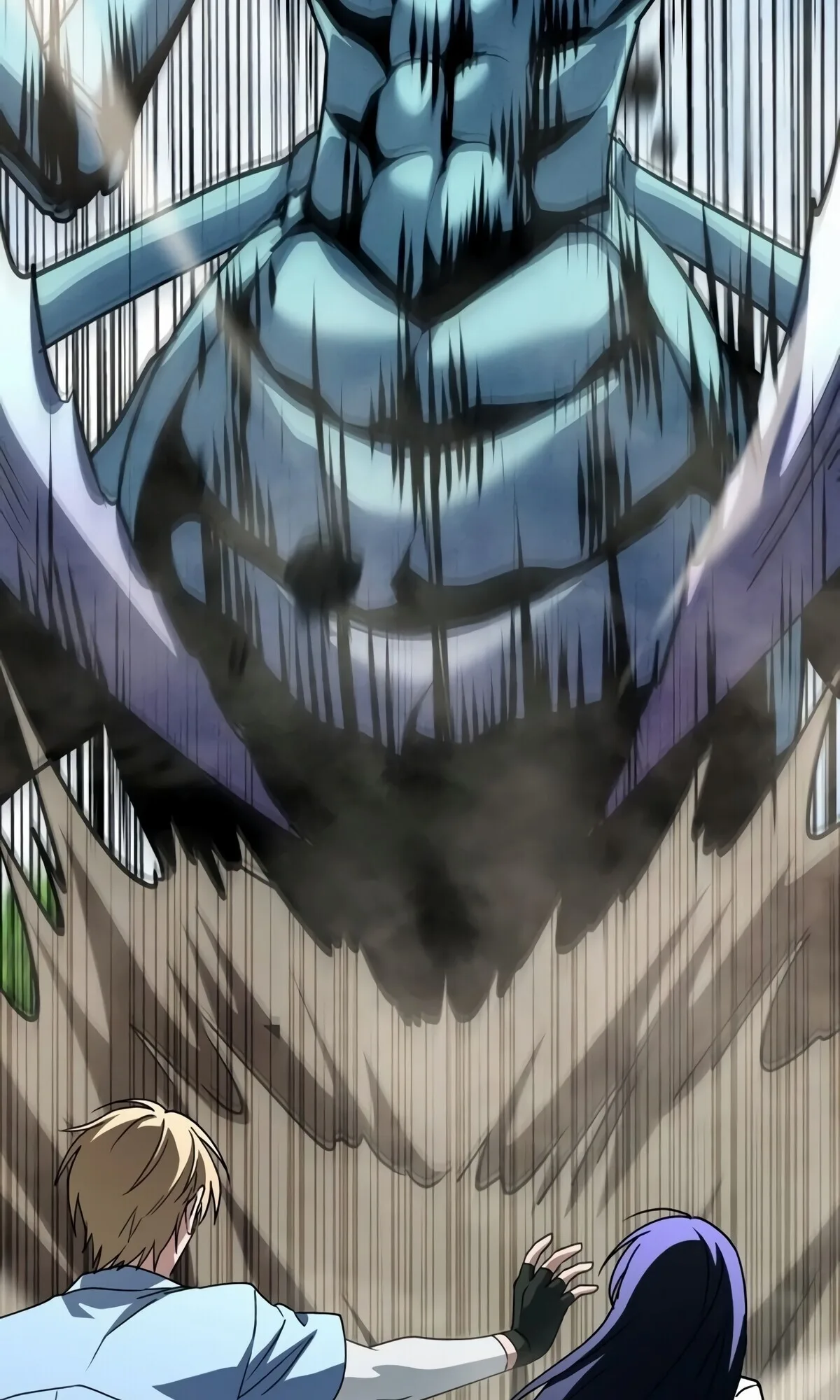 The Returned C-Rank Tank Won’t Die! แทงค์แรงค์ C ผู้เป็นอมตะ! ตอนที่ 33 หน้า 80
