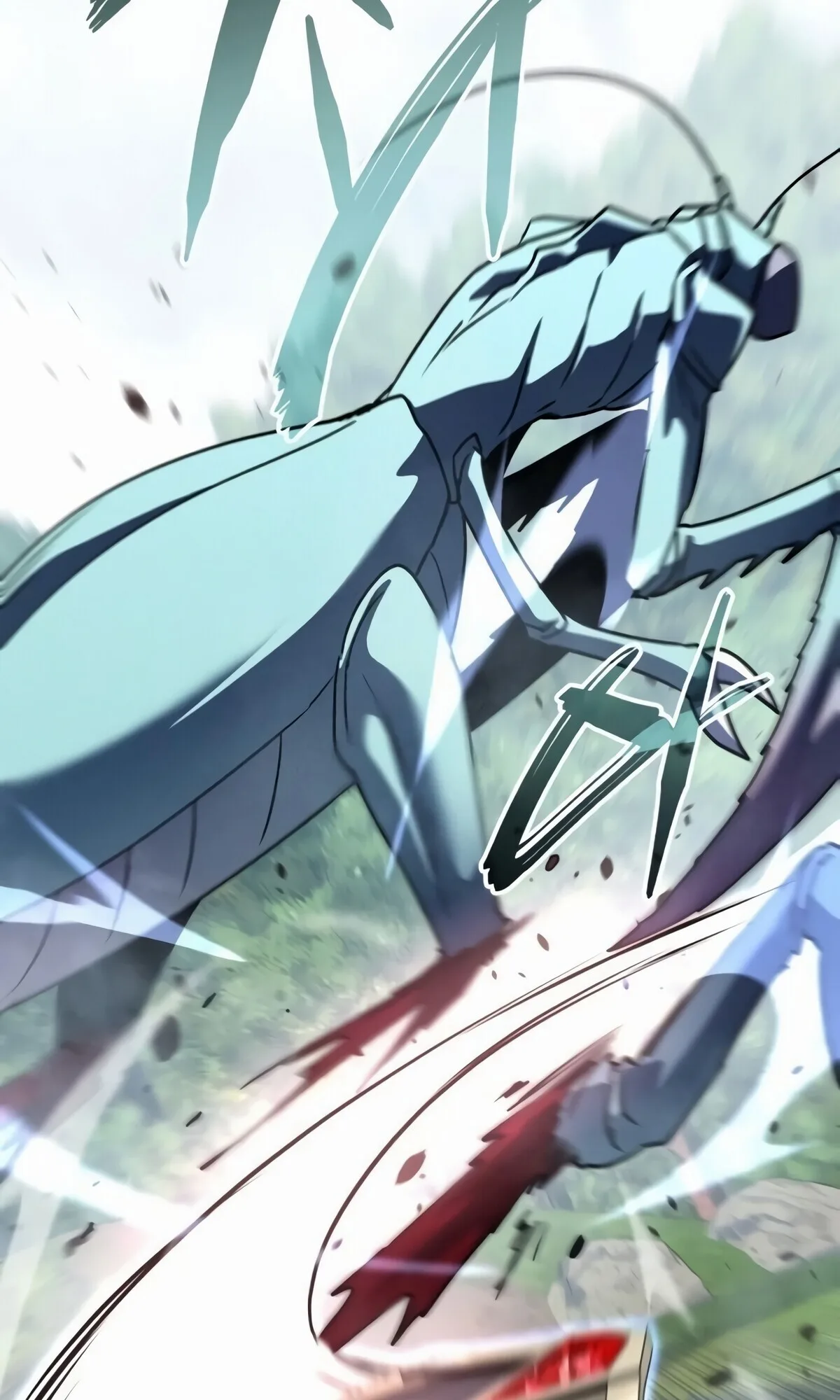The Returned C-Rank Tank Won’t Die! แทงค์แรงค์ C ผู้เป็นอมตะ! ตอนที่ 33 หน้า 87