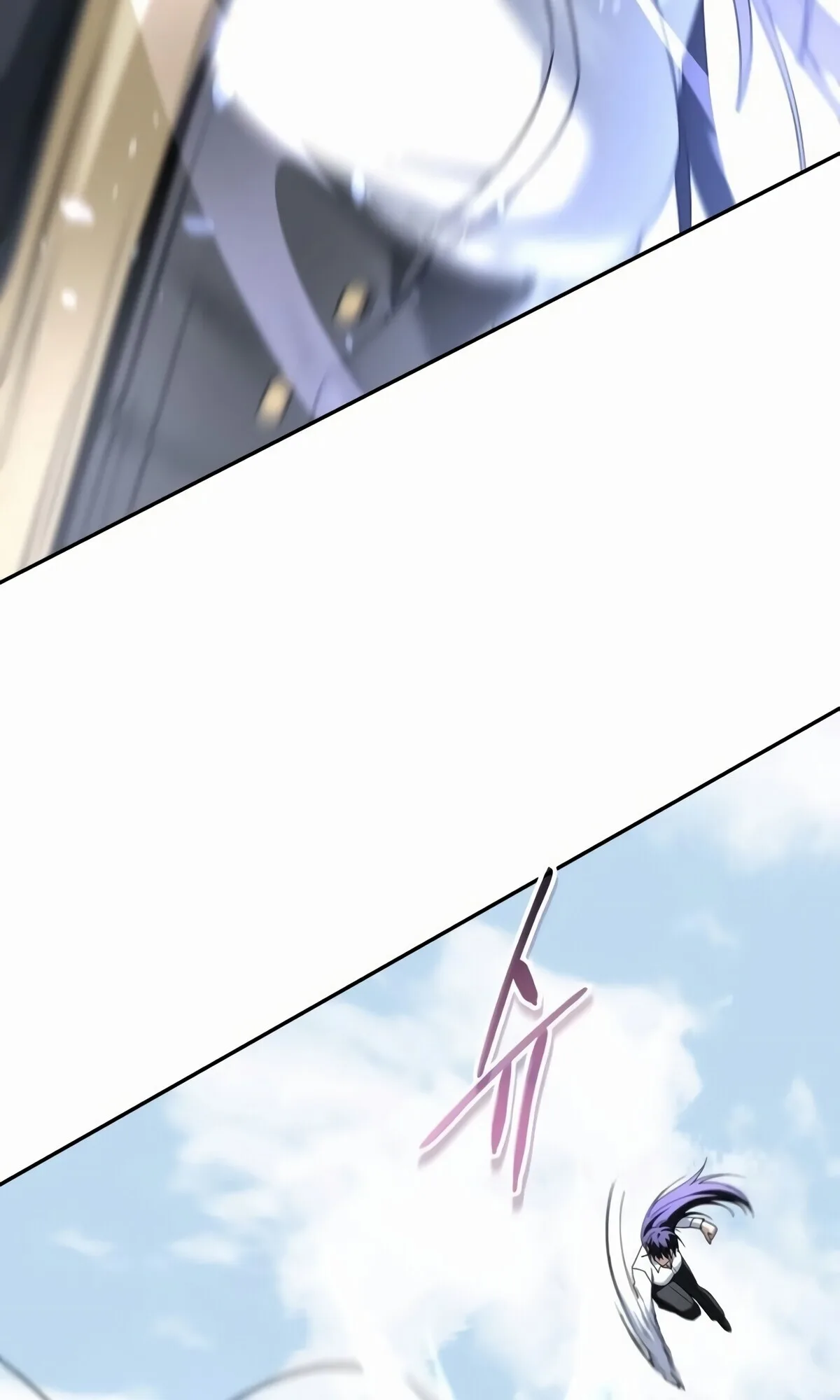 The Returned C-Rank Tank Won’t Die! แทงค์แรงค์ C ผู้เป็นอมตะ! ตอนที่ 33 หน้า 96