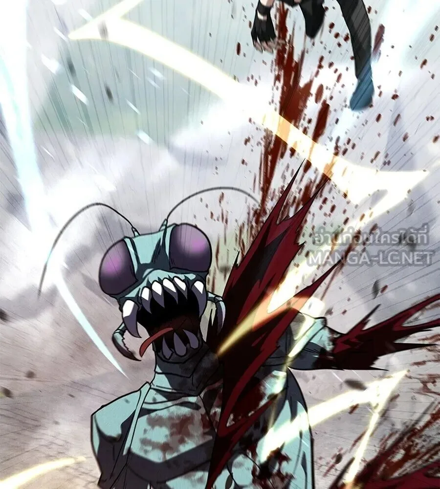 The Returned C-Rank Tank Won’t Die! แทงค์แรงค์ C ผู้เป็นอมตะ! ตอนที่ 38 หน้า 144