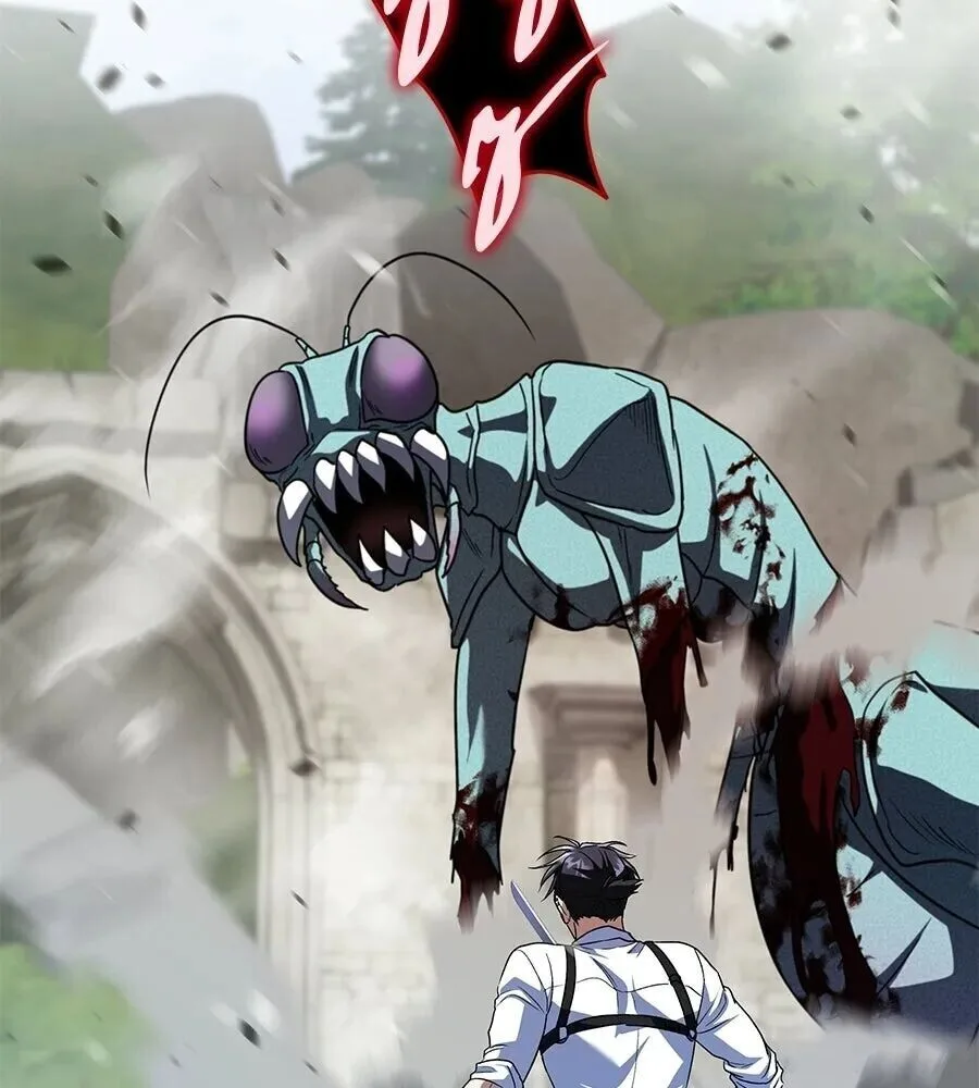 The Returned C-Rank Tank Won’t Die! แทงค์แรงค์ C ผู้เป็นอมตะ! ตอนที่ 38 หน้า 149