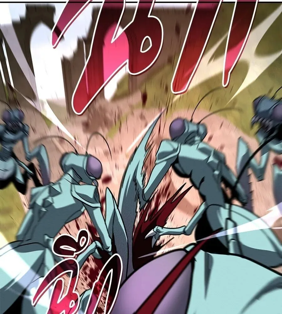 The Returned C-Rank Tank Won’t Die! แทงค์แรงค์ C ผู้เป็นอมตะ! ตอนที่ 38 หน้า 191
