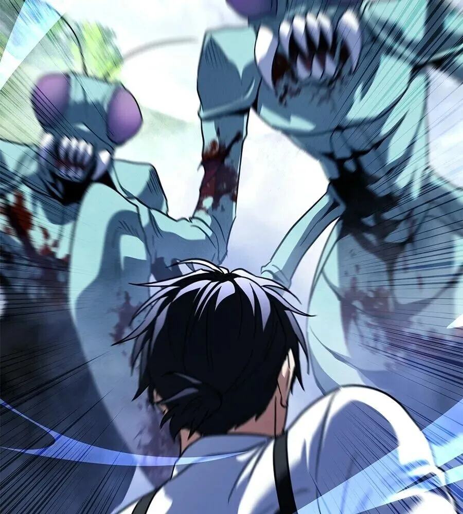 The Returned C-Rank Tank Won’t Die! แทงค์แรงค์ C ผู้เป็นอมตะ! ตอนที่ 38 หน้า 205