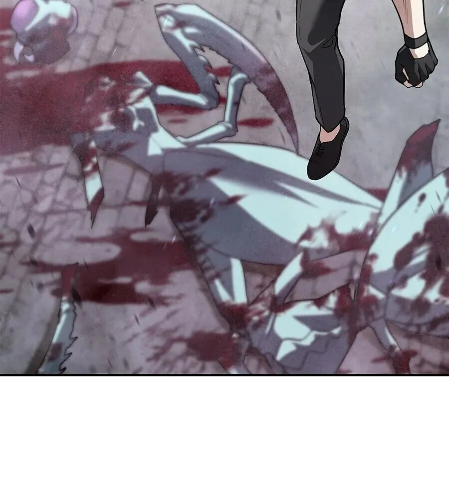 The Returned C-Rank Tank Won’t Die! แทงค์แรงค์ C ผู้เป็นอมตะ! ตอนที่ 38 หน้า 211