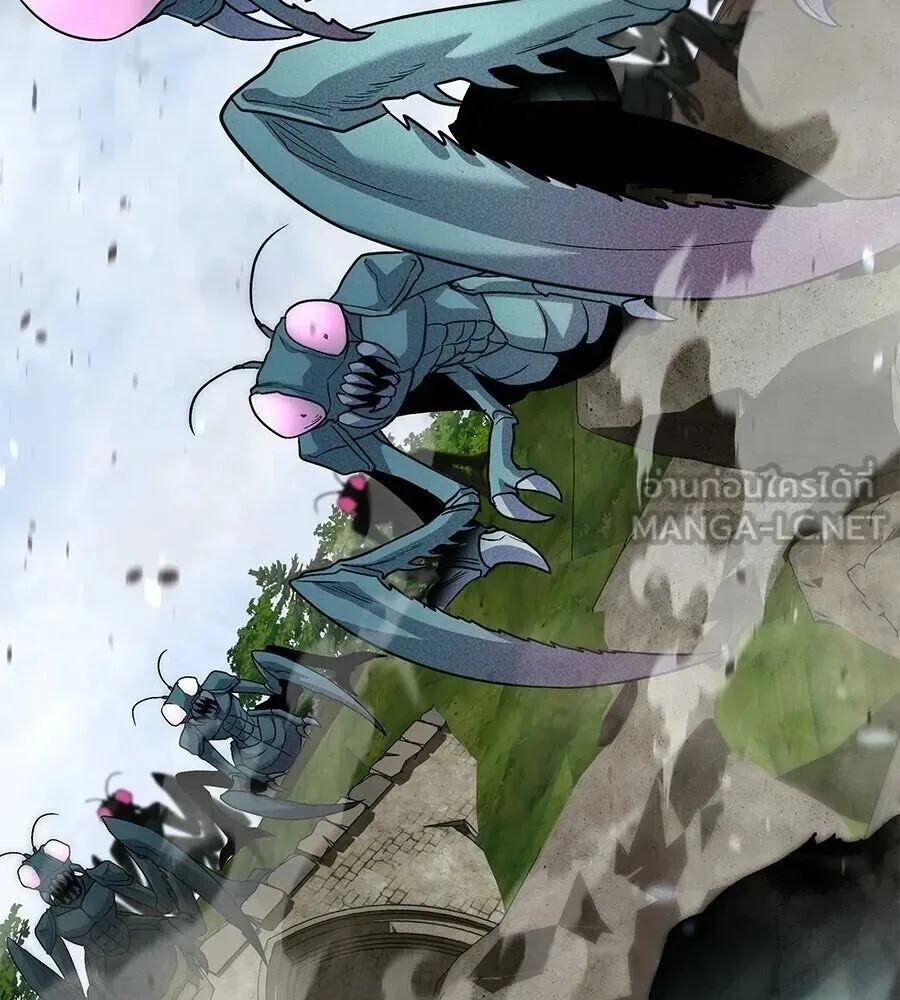 The Returned C-Rank Tank Won’t Die! แทงค์แรงค์ C ผู้เป็นอมตะ! ตอนที่ 38 หน้า 30