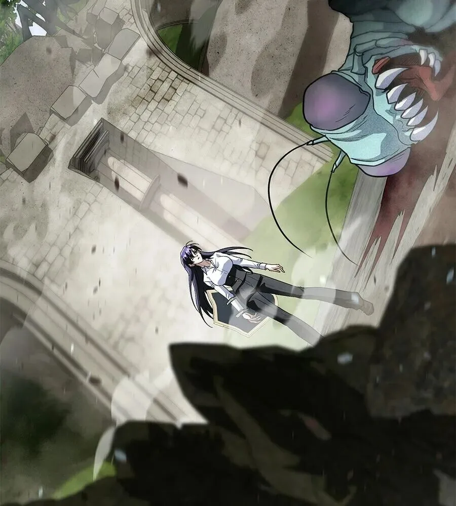 The Returned C-Rank Tank Won’t Die! แทงค์แรงค์ C ผู้เป็นอมตะ! ตอนที่ 38 หน้า 31