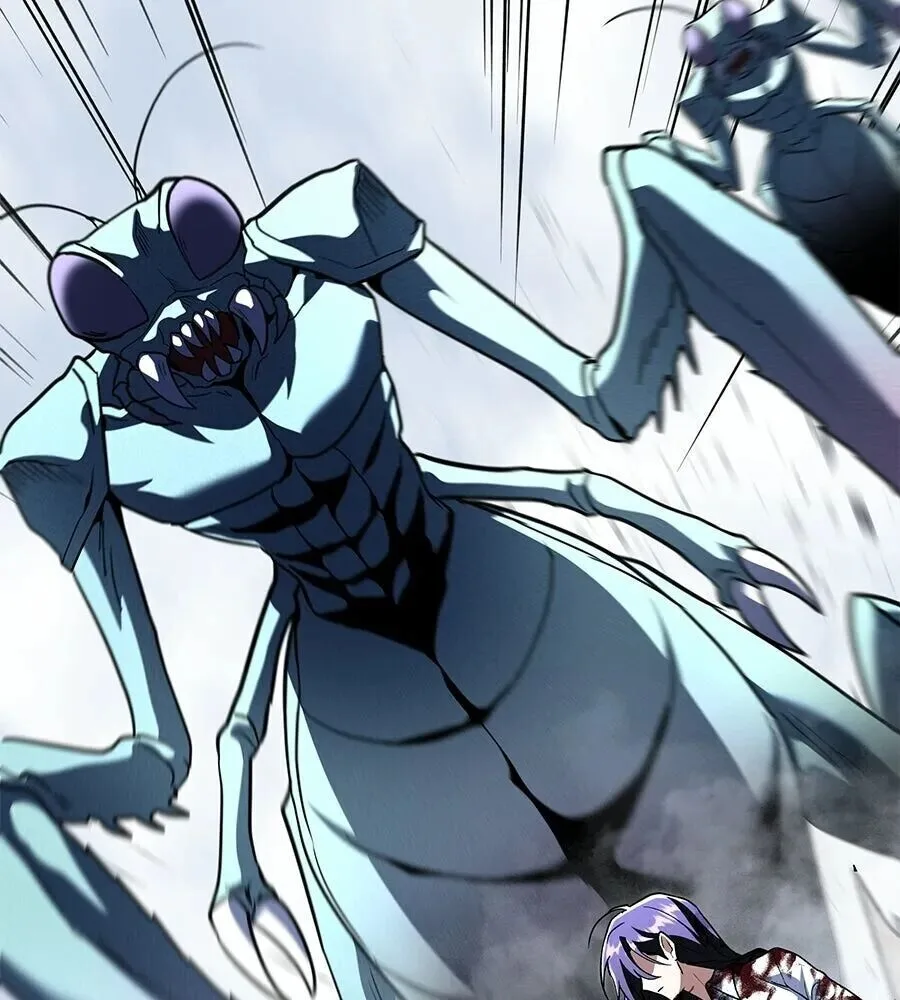 The Returned C-Rank Tank Won’t Die! แทงค์แรงค์ C ผู้เป็นอมตะ! ตอนที่ 39 หน้า 109