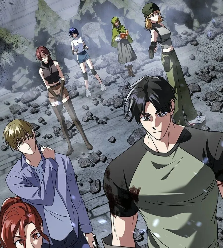 The Returned C-Rank Tank Won’t Die! แทงค์แรงค์ C ผู้เป็นอมตะ! ตอนที่ 40 หน้า 139