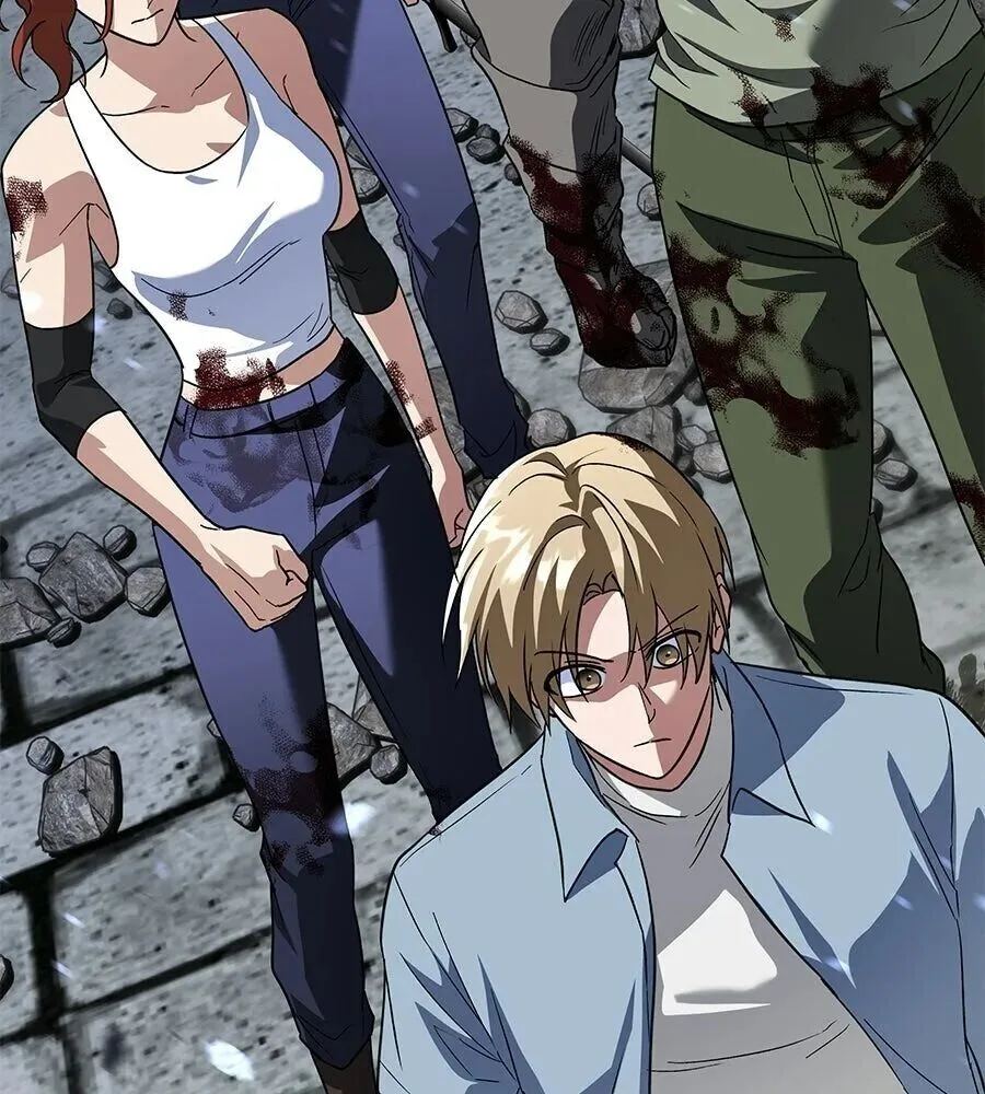 The Returned C-Rank Tank Won’t Die! แทงค์แรงค์ C ผู้เป็นอมตะ! ตอนที่ 40 หน้า 140