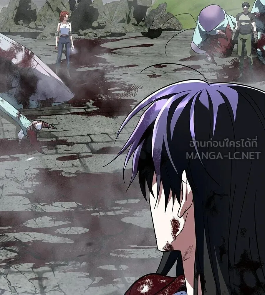 The Returned C-Rank Tank Won’t Die! แทงค์แรงค์ C ผู้เป็นอมตะ! ตอนที่ 40 หน้า 99