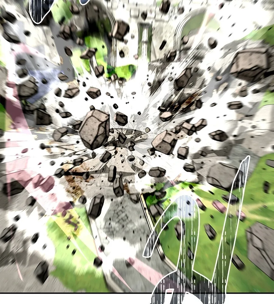 The Returned C-Rank Tank Won’t Die! แทงค์แรงค์ C ผู้เป็นอมตะ! ตอนที่ 41 หน้า 110