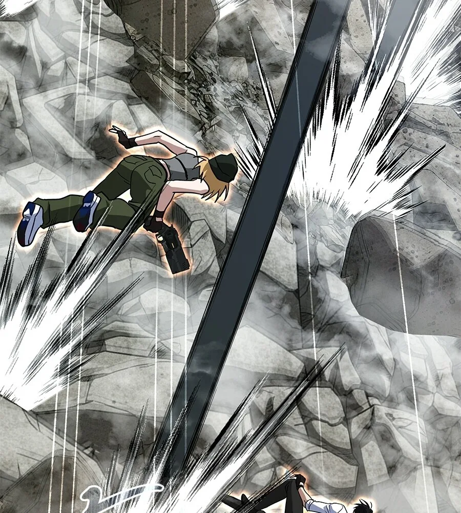 The Returned C-Rank Tank Won’t Die! แทงค์แรงค์ C ผู้เป็นอมตะ! ตอนที่ 41 หน้า 124