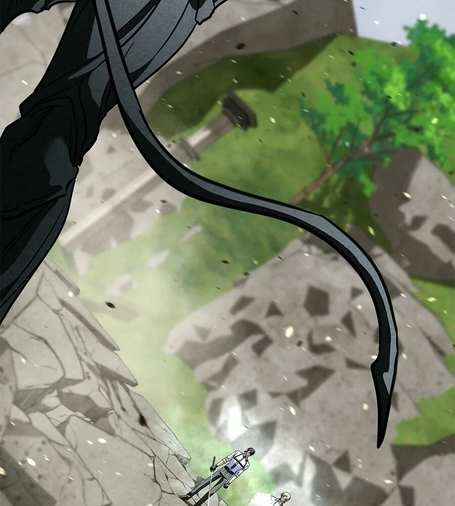 The Returned C-Rank Tank Won’t Die! แทงค์แรงค์ C ผู้เป็นอมตะ! ตอนที่ 41 หน้า 165