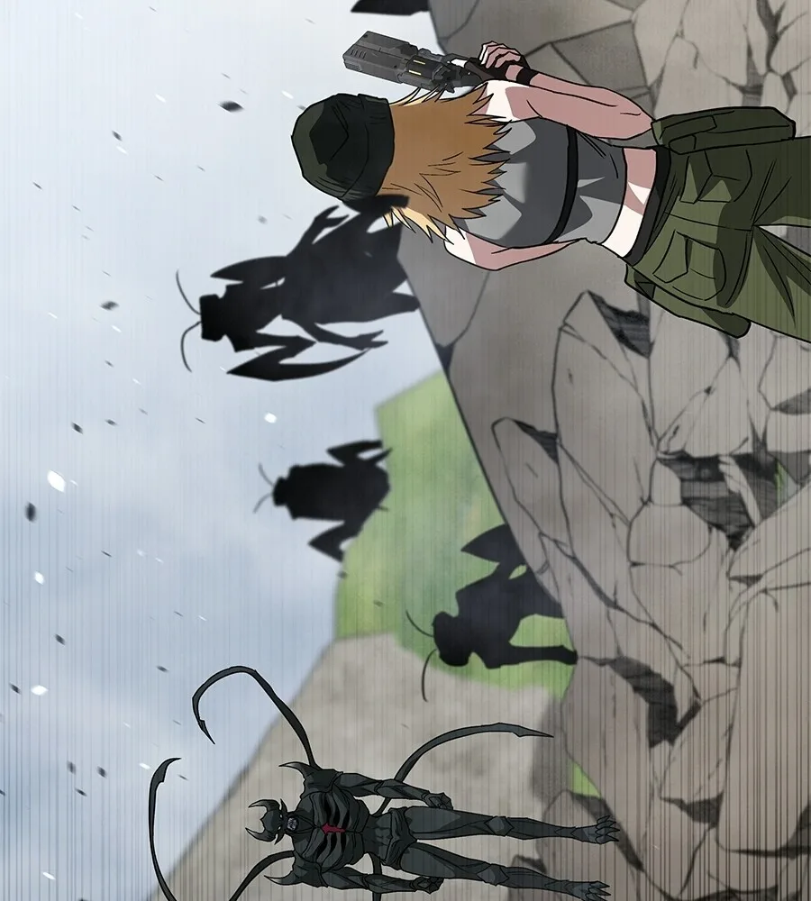 The Returned C-Rank Tank Won’t Die! แทงค์แรงค์ C ผู้เป็นอมตะ! ตอนที่ 41 หน้า 177