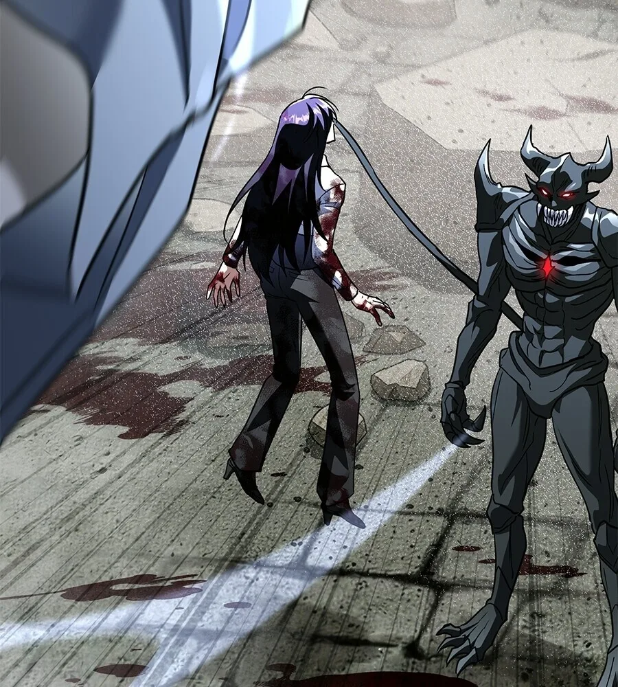 The Returned C-Rank Tank Won’t Die! แทงค์แรงค์ C ผู้เป็นอมตะ! ตอนที่ 41 หน้า 73