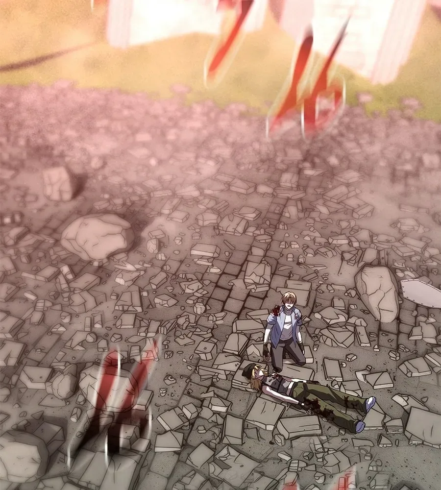 The Returned C-Rank Tank Won’t Die! แทงค์แรงค์ C ผู้เป็นอมตะ! ตอนที่ 43 หน้า 101