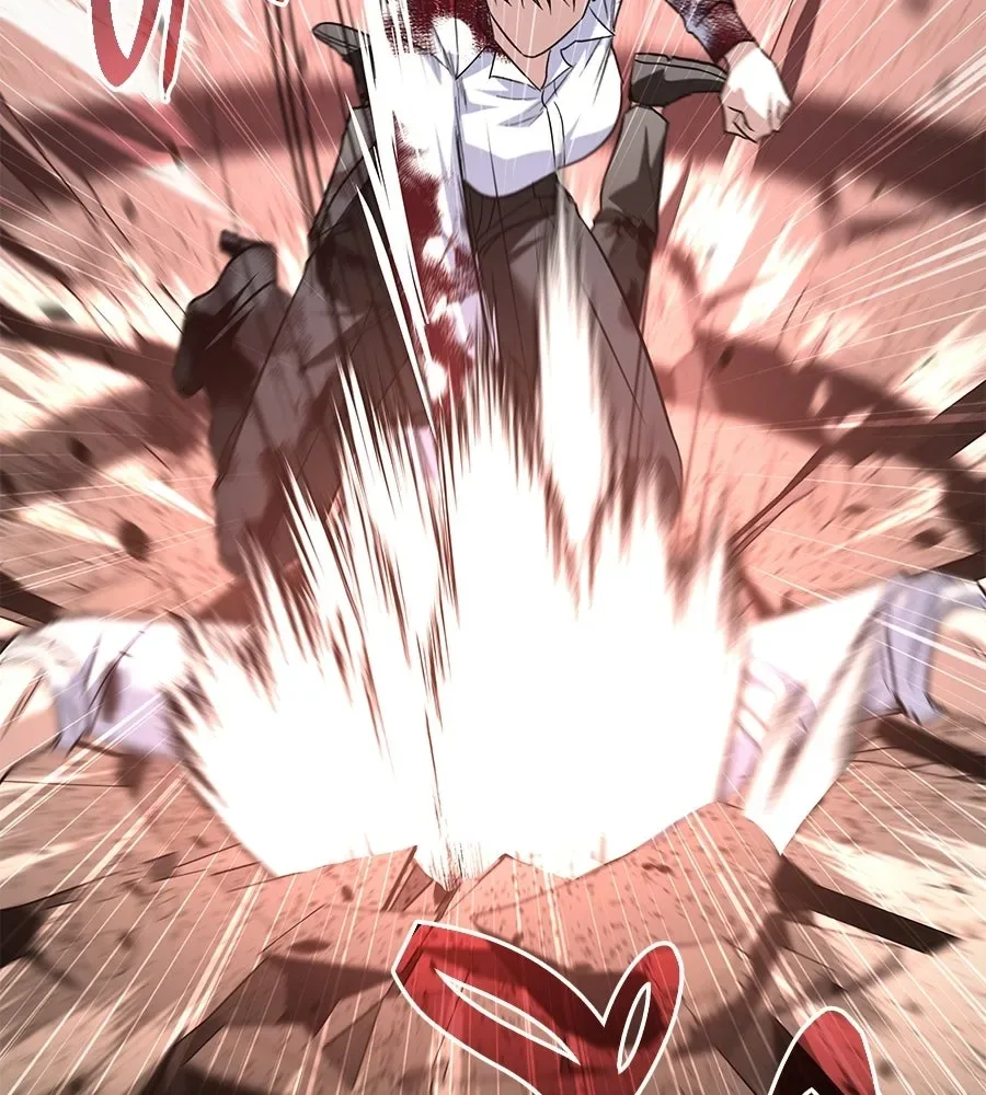 The Returned C-Rank Tank Won’t Die! แทงค์แรงค์ C ผู้เป็นอมตะ! ตอนที่ 43 หน้า 134