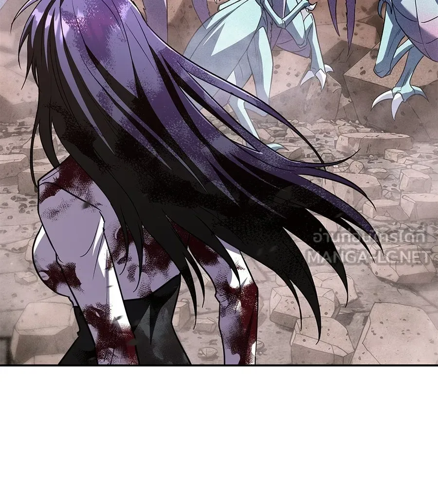 The Returned C-Rank Tank Won’t Die! แทงค์แรงค์ C ผู้เป็นอมตะ! ตอนที่ 43 หน้า 156