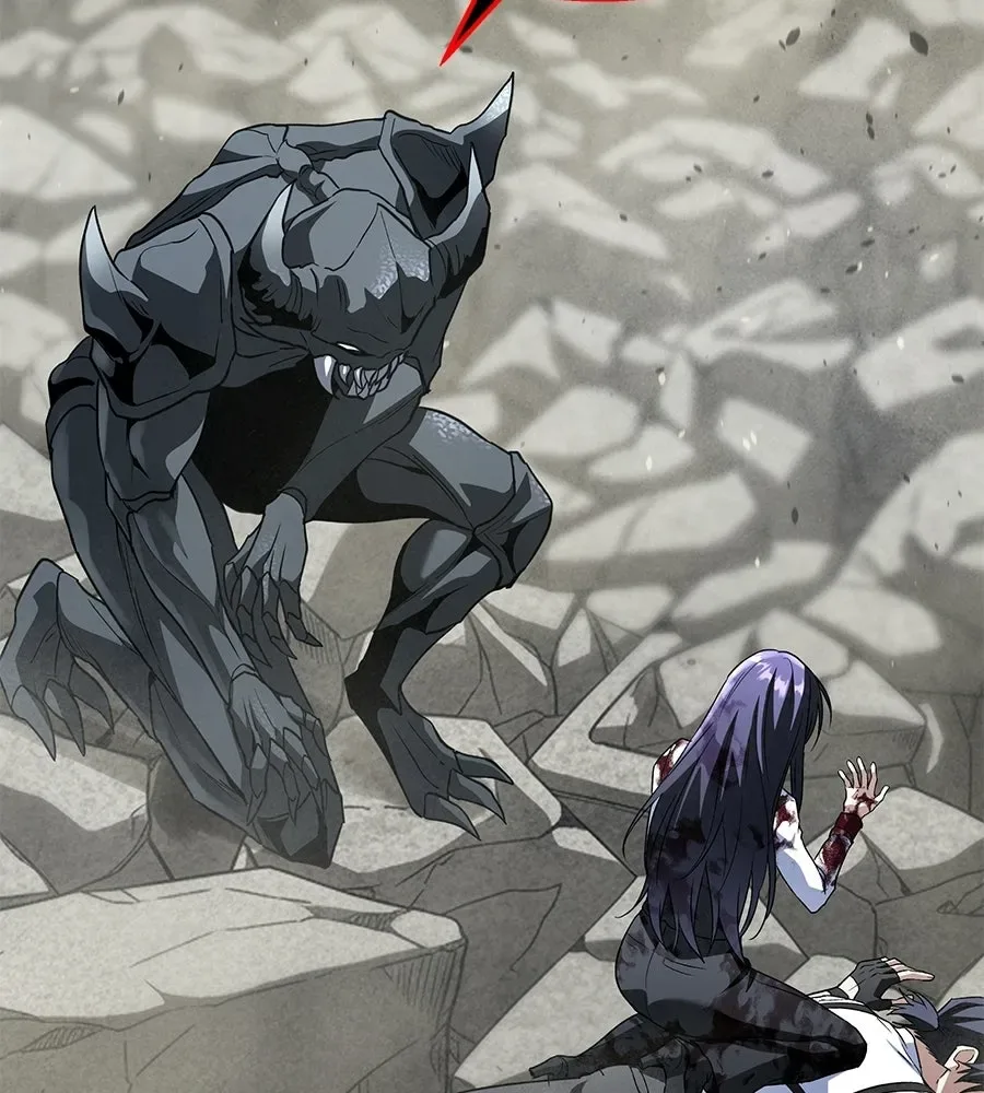The Returned C-Rank Tank Won’t Die! แทงค์แรงค์ C ผู้เป็นอมตะ! ตอนที่ 43 หน้า 55