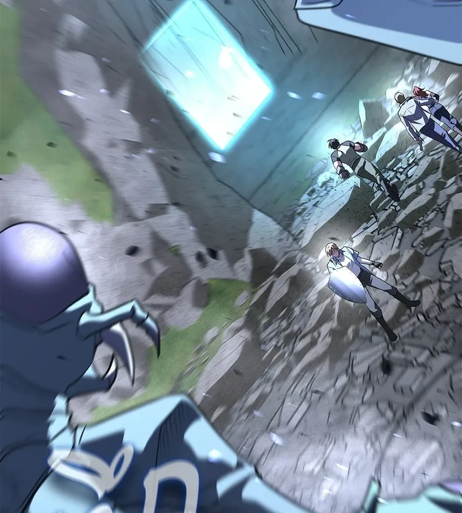 The Returned C-Rank Tank Won’t Die! แทงค์แรงค์ C ผู้เป็นอมตะ! ตอนที่ 44 หน้า 124