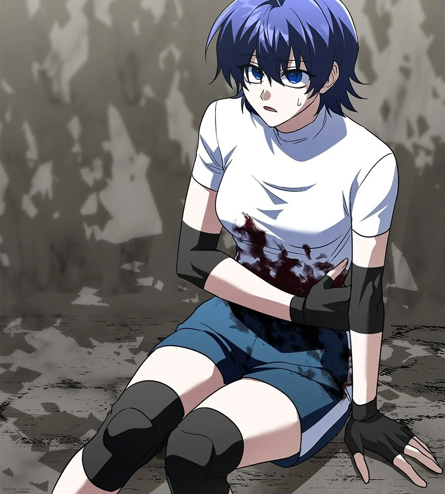 The Returned C-Rank Tank Won’t Die! แทงค์แรงค์ C ผู้เป็นอมตะ! ตอนที่ 45 หน้า 152