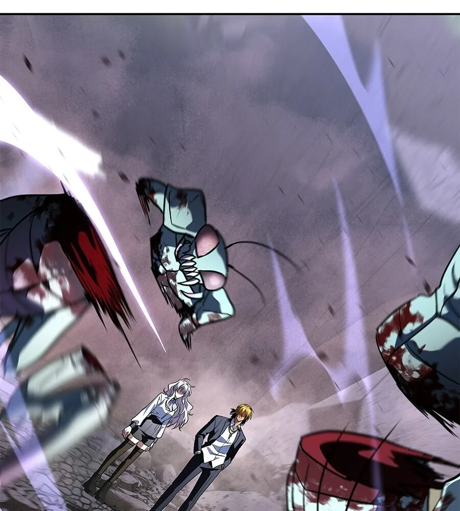 The Returned C-Rank Tank Won’t Die! แทงค์แรงค์ C ผู้เป็นอมตะ! ตอนที่ 45 หน้า 75