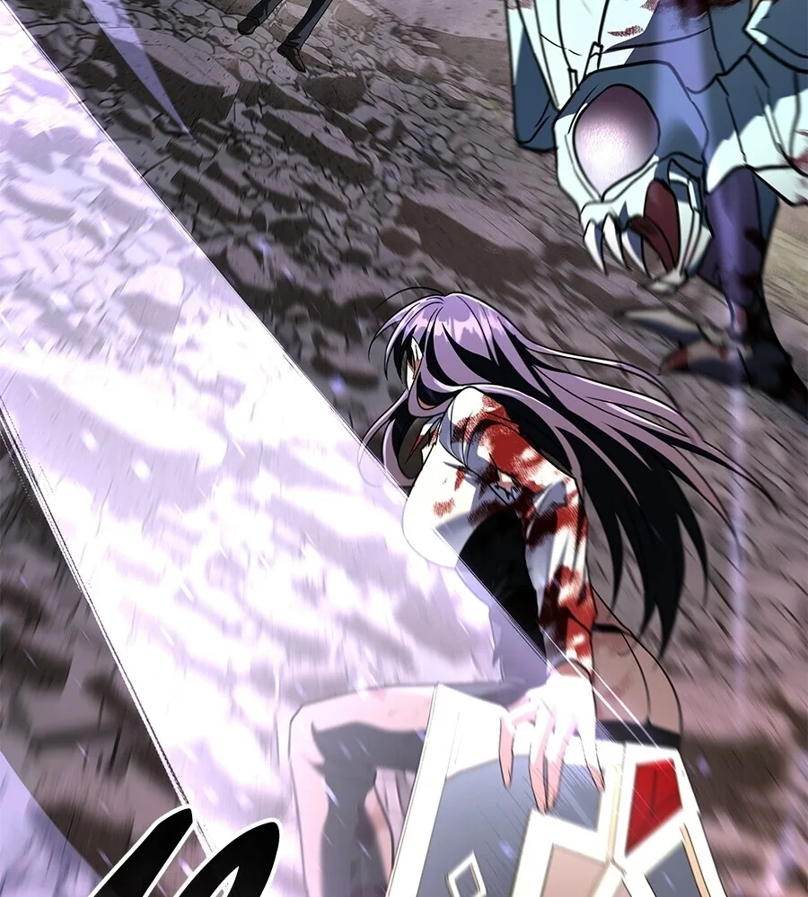 The Returned C-Rank Tank Won’t Die! แทงค์แรงค์ C ผู้เป็นอมตะ! ตอนที่ 45 หน้า 76