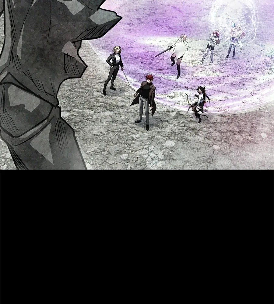The Returned C-Rank Tank Won’t Die! แทงค์แรงค์ C ผู้เป็นอมตะ! ตอนที่ 49 หน้า 125