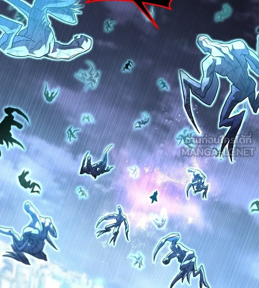 The Returned C-Rank Tank Won’t Die! แทงค์แรงค์ C ผู้เป็นอมตะ! ตอนที่ 51 หน้า 129