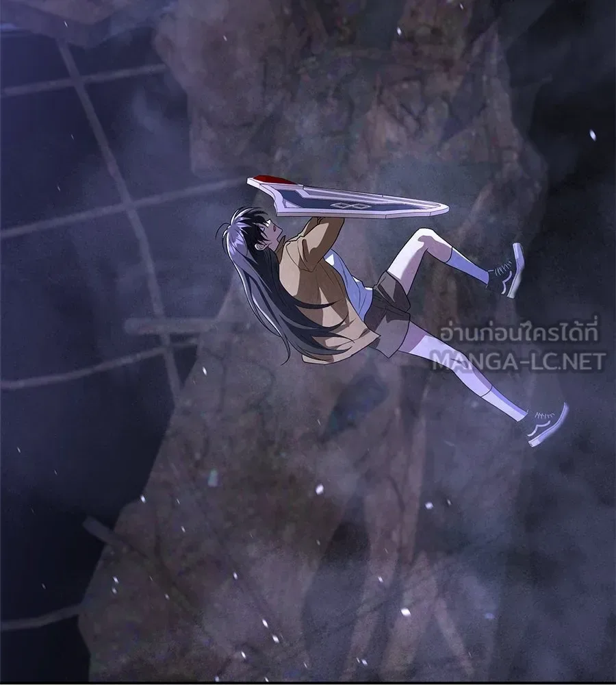 The Returned C-Rank Tank Won’t Die! แทงค์แรงค์ C ผู้เป็นอมตะ! ตอนที่ 51 หน้า 33