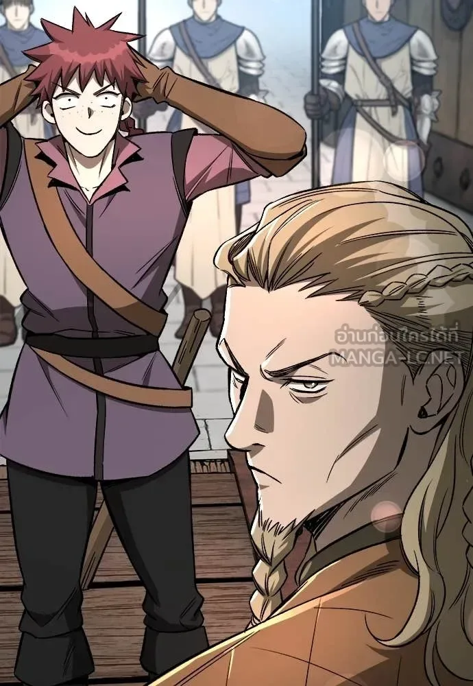 The Roguish Guard in a Medieval Fantasy ผู้พิทักษ์เถื่อนแห่งยุคกลาง ตอนที่ 18 หน้า 115
