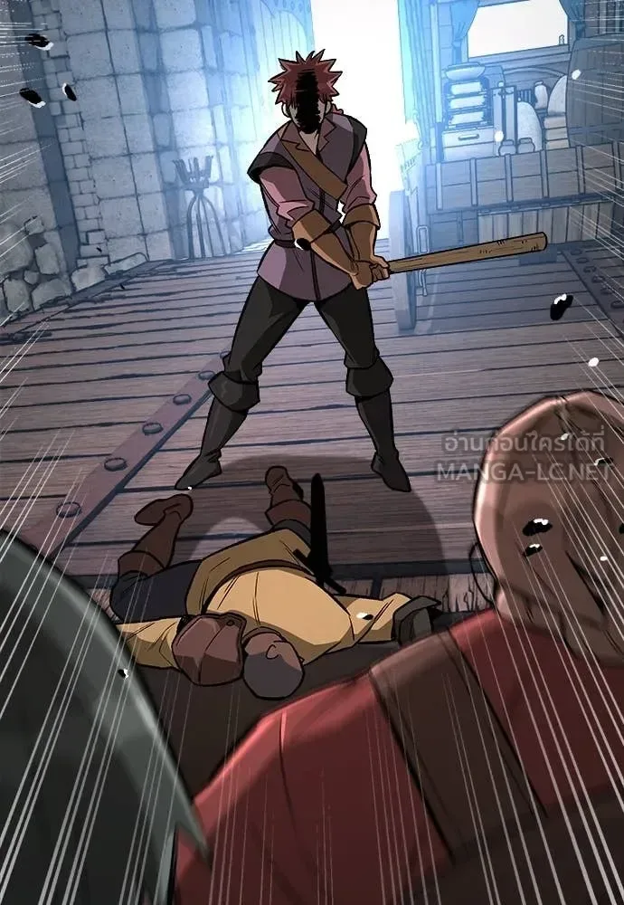 The Roguish Guard in a Medieval Fantasy ผู้พิทักษ์เถื่อนแห่งยุคกลาง ตอนที่ 18 หน้า 149