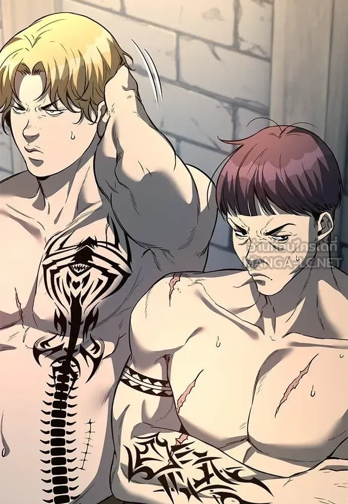 The Roguish Guard in a Medieval Fantasy ผู้พิทักษ์เถื่อนแห่งยุคกลาง ตอนที่ 27 หน้า 108