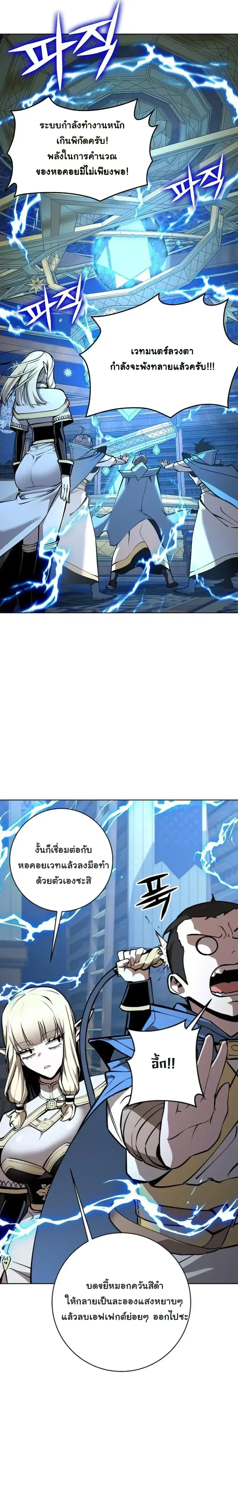 The Ruined World Was Mistaken for a Game ตอนที่ 14 หน้า 39