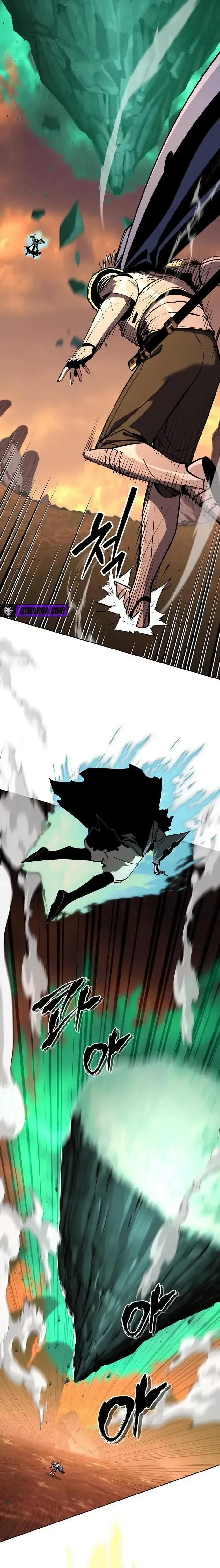 The Ruined World Was Mistaken for a Game ตอนที่ 15 หน้า 22
