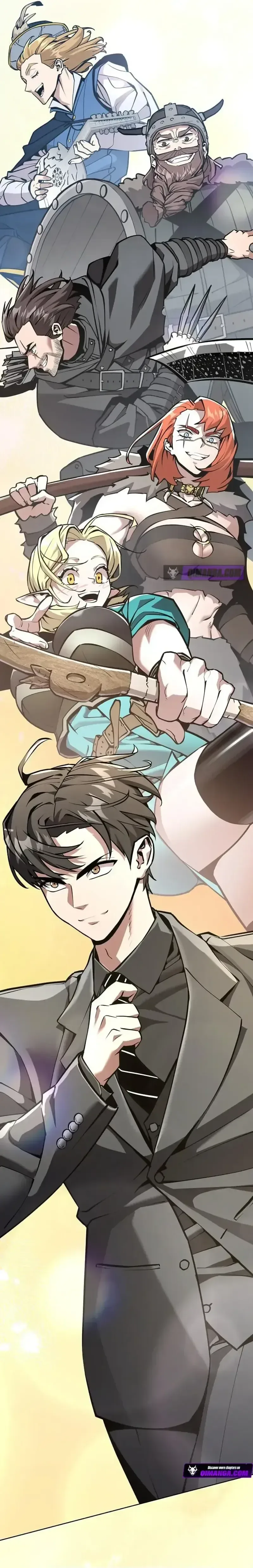 The Ruined World Was Mistaken for a Game ตอนที่ 18 หน้า 39