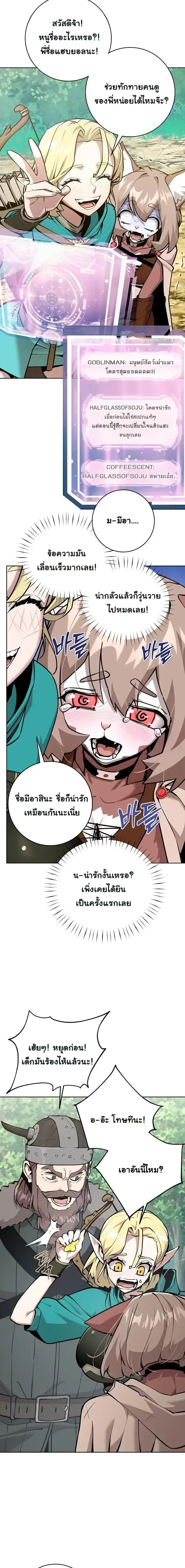 The Ruined World Was Mistaken for a Game ตอนที่ 20 หน้า 6