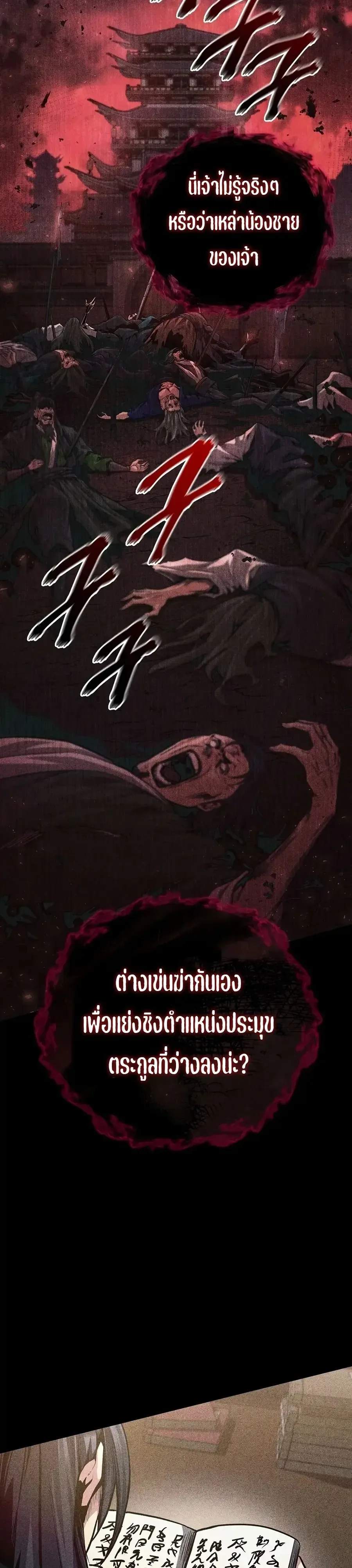 The Ruler Of Darkness จอมราชันแห่งความมืด ตอนที่ 1 หน้า 15