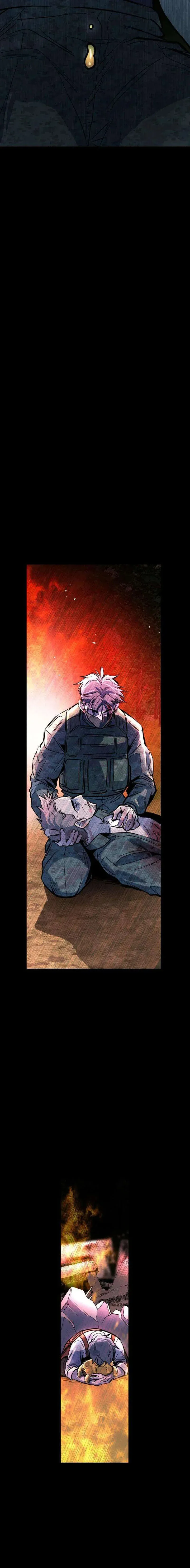 The Sergeant’s Dragon จ่าออร์คผู้เลี้ยงมังกร ตอนที่ 5 หน้า 19